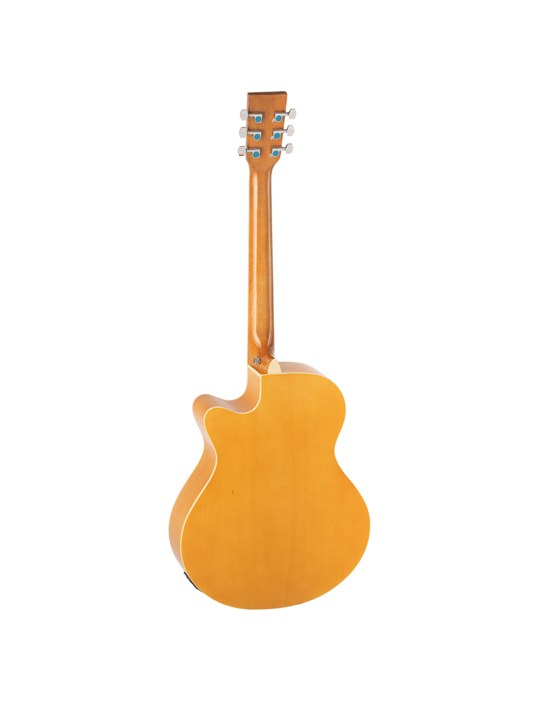 GUITARRA ACÚSTICA ADMIRA INDIANA NATURAL BRILLO