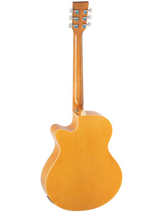 GUITARRA ACÚSTICA ADMIRA INDIANA NATURAL BRILLO