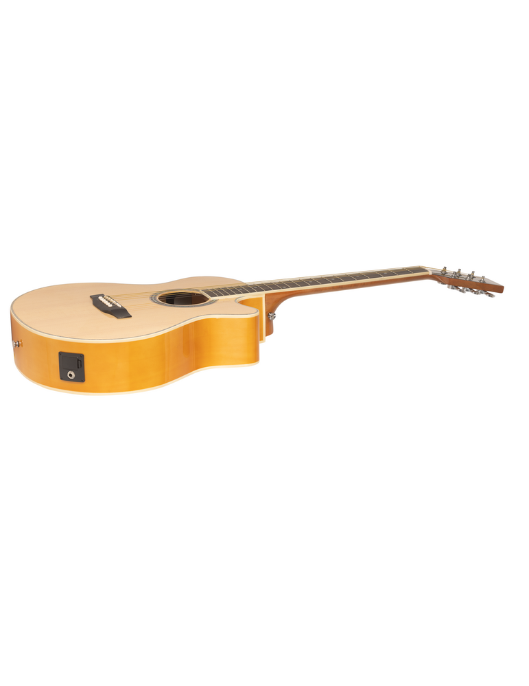 GUITARRA ACÚSTICA ADMIRA INDIANA NATURAL BRILLO