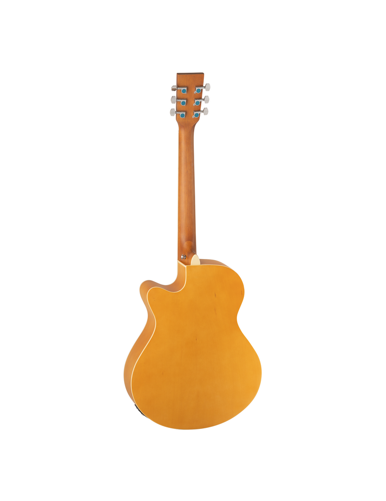 GUITARRA ACÚSTICA ADMIRA INDIANA NATURAL SATINADA