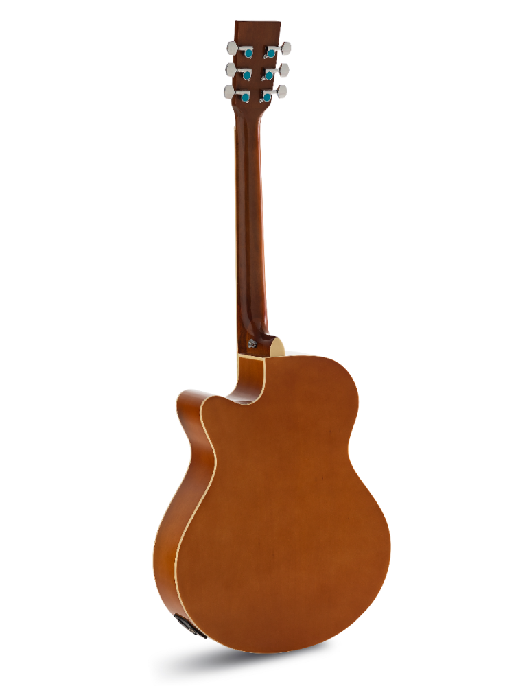 GUITARRA ACÚSTICA ADMIRA INDIANA BRILLO SOMBREADA