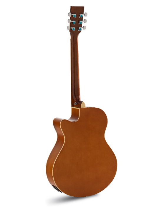 GUITARRA ACÚSTICA ADMIRA INDIANA BRILLO SOMBREADA