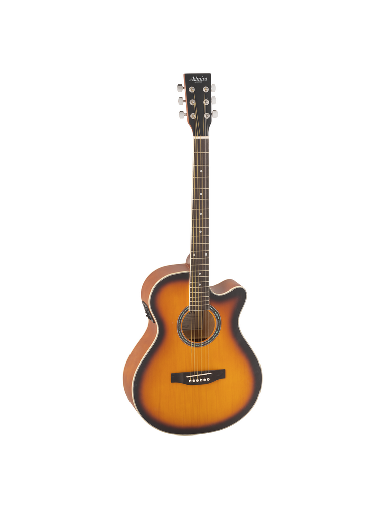 GUITARRA ACÚSTICA ADMIRA INDIANA SATINADA SOMBREADA