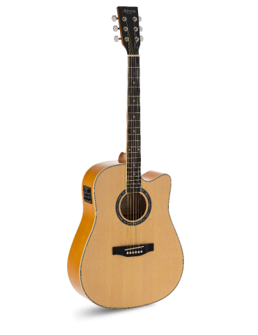 GUITARRA ACÚSTICA ADMIRA TENNESSEE NATURAL BRILLO