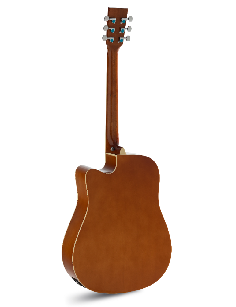 GUITARRA ACÚSTICA ADMIRA TENNESSEE SOMBREADA BRILLO