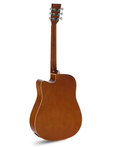 GUITARRA ACÚSTICA ADMIRA TENNESSEE SOMBREADA SATINADA 2