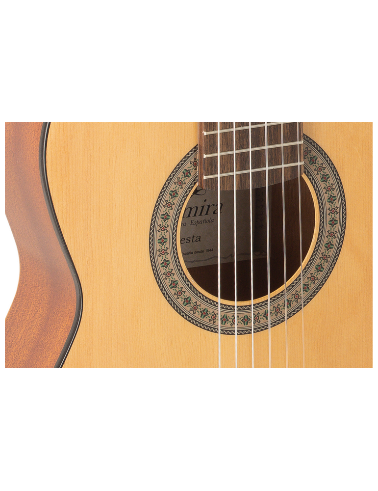 GUITARRA CLÁSICA ADMIRA FIESTA SERIE ESTUDIO