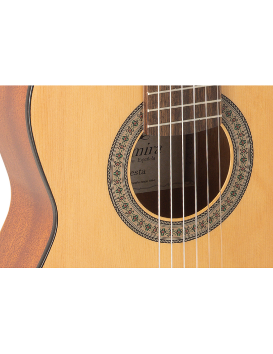 GUITARRA CLÁSICA ADMIRA FIESTA SERIE ESTUDIO