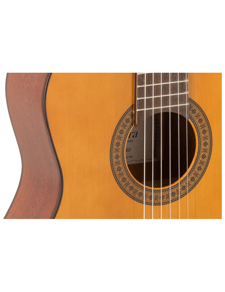 GUITARRA CLÁSICA ADMIRA ROSARIO SERIE ESTUDIO