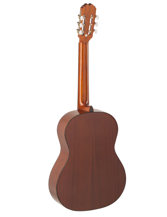 GUITARRA CLÁSICA ADMIRA MÁLAGA ELECTRIFICADA SERIE CONSERVATORIO