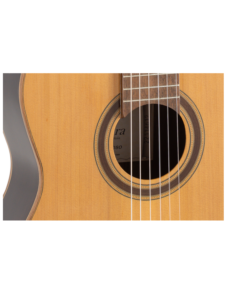 GUITARRA CLÁSICA ADMIRA VIRTUOSO SERIE CONSERVATORIO