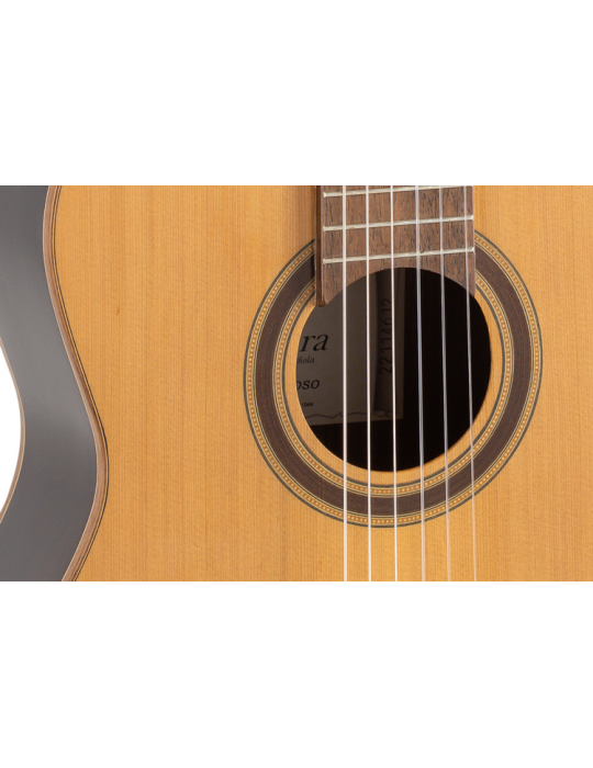 GUITARRA CLÁSICA ADMIRA VIRTUOSO SERIE CONSERVATORIO