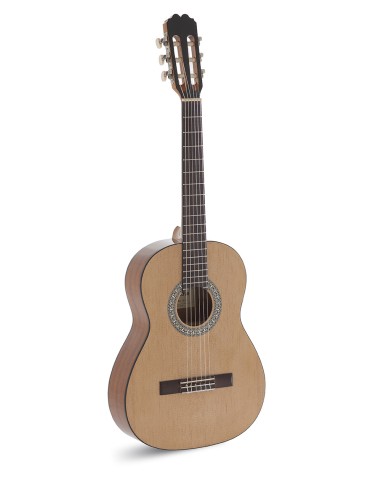 GUITARRA CLÁSICA ADMIRA ALBA 3/4 CADETE SERIE INICIACIÓN BRILLO