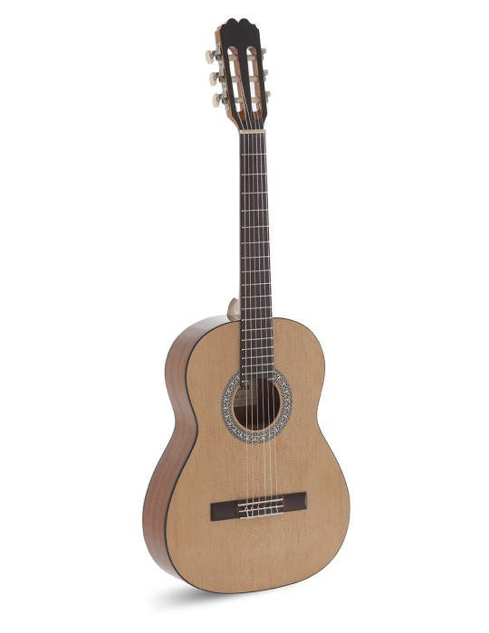 GUITARRA CLÁSICA ADMIRA ALBA 3/4 CADETE SERIE INICIACIÓN BRILLO