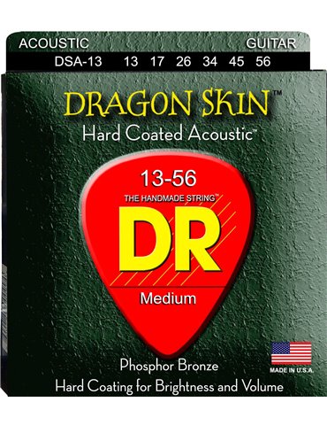 DSA-13 DRAGON SKIN