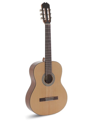 GUITARRA CLÁSICA ADMIRA ALBA 4/4 SERIE INICIACIÓN BRILLO