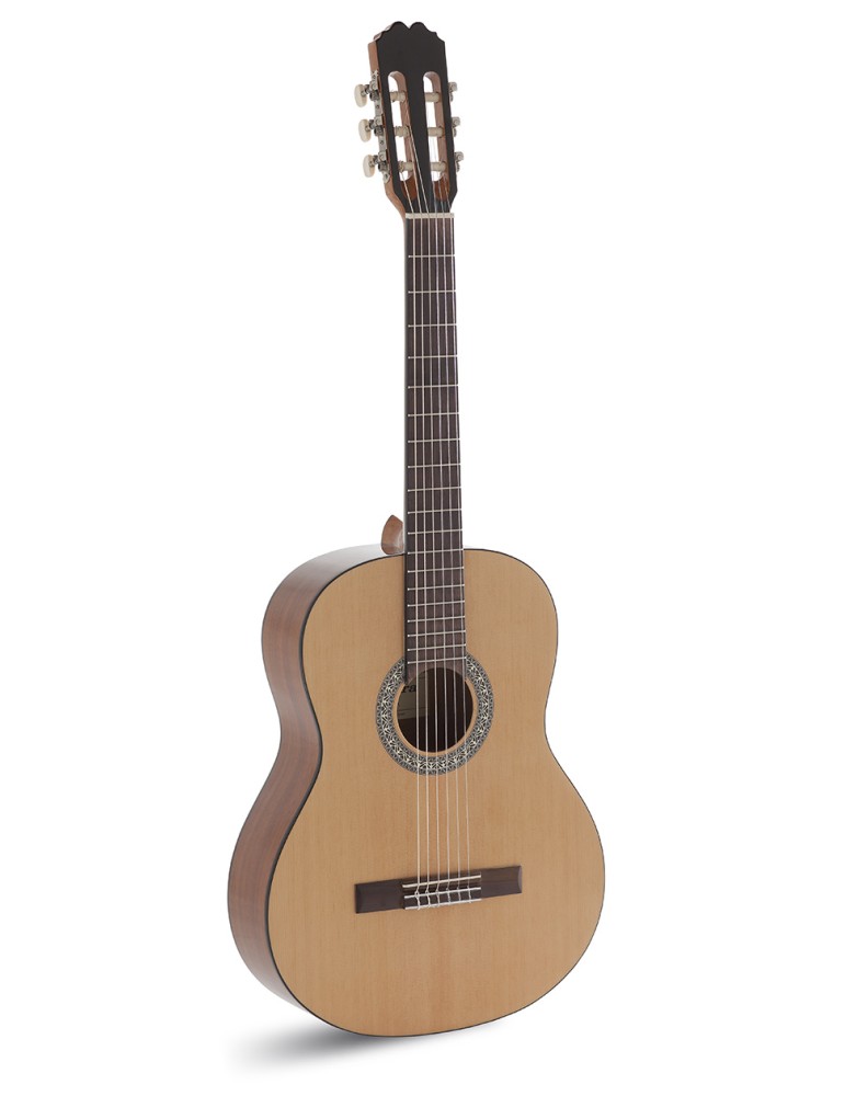 GUITARRA CLÁSICA ADMIRA ALBA 4/4 SERIE INICIACIÓN BRILLO