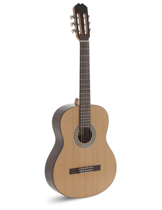 GUITARRA CLASICA ADMIRA SARA 4/4 SERIE INICIACIÓN BRILLO