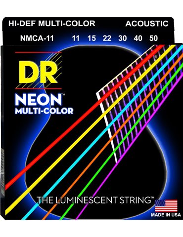 MCA-11 MULTI-COLOR