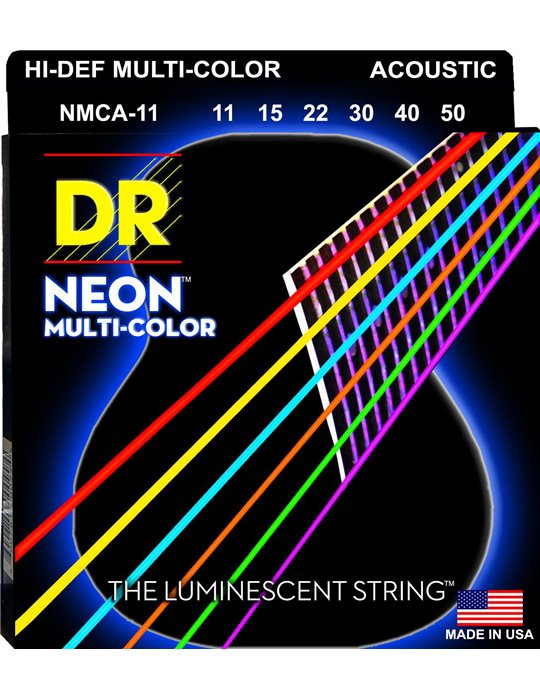 MCA-11 MULTI-COLOR