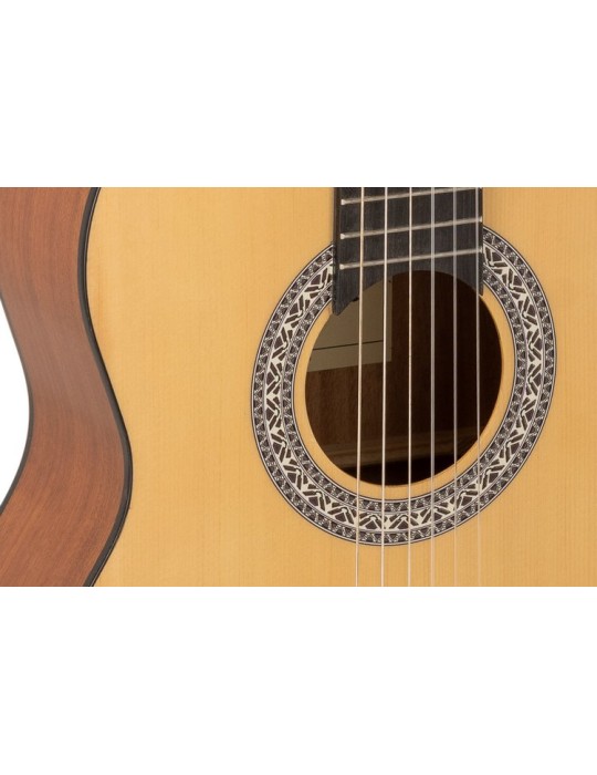 PACK DE GUITARRA CLÁSICA ADMIRA ALBA 4/4 SERIE INICIACIÓN