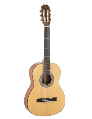 PACK DE GUITARRA CLÁSICA ADMIRA ALBA 3/4 SERIE INICIACIÓN 2
