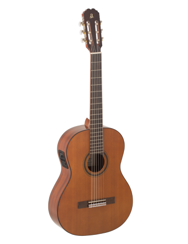 GUITARRA CLÁSICA ADMIRA MÁLAGA ELECTRIFICADA FISHMAN SERIE CONSERVATORIO