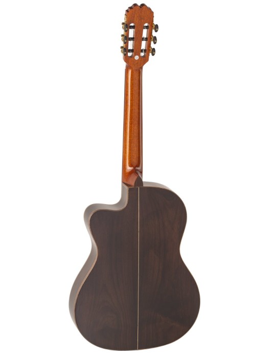 GUITARRA CLÁSICA ADMIRA VIRTUOSO ELECTRIFICADA FISHMAN CUTAWAY SERIE CONSERVATORIO