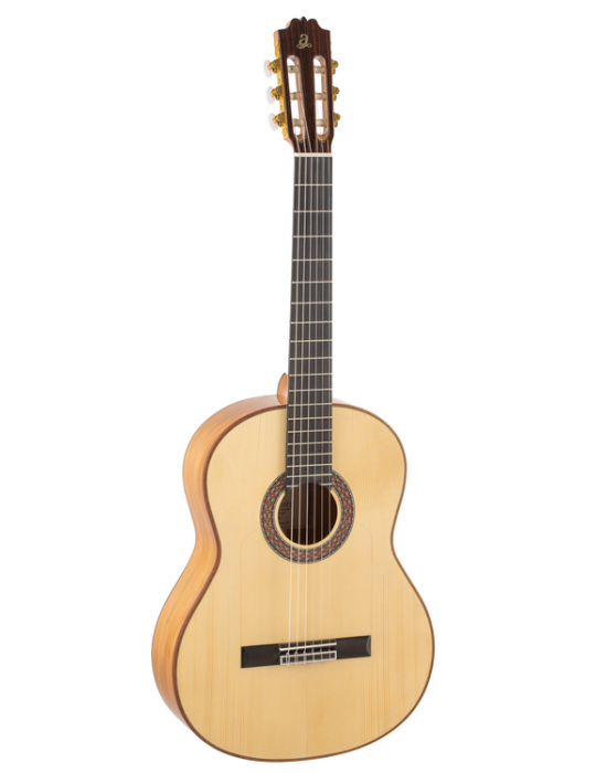 GUITARRA CLÁSICA ADMIRA F4 SERIE FLAMENCO ARTESANÍA