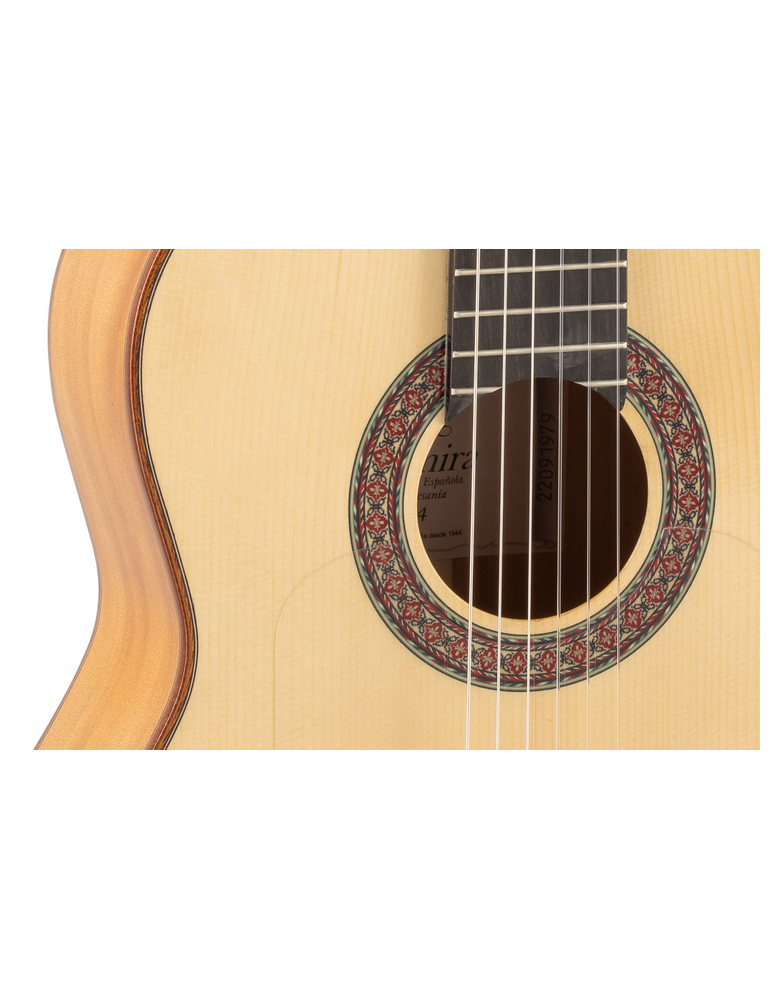 GUITARRA CLÁSICA ADMIRA F4 SERIE FLAMENCO ARTESANÍA