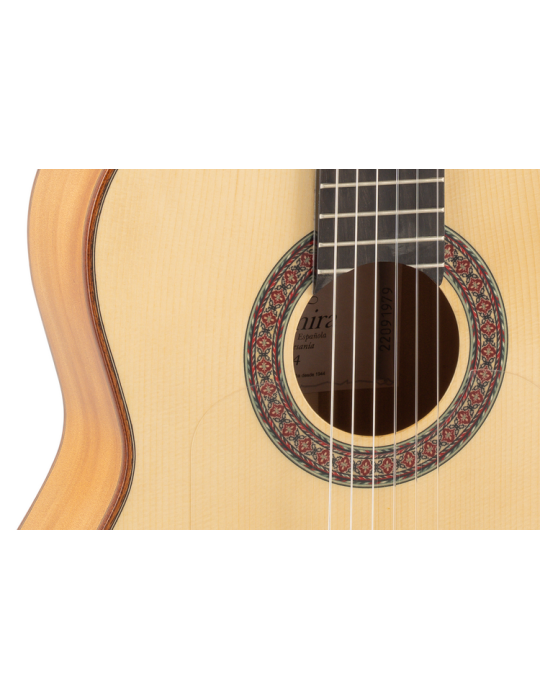 GUITARRA CLÁSICA ADMIRA F4 SERIE FLAMENCO ARTESANÍA
