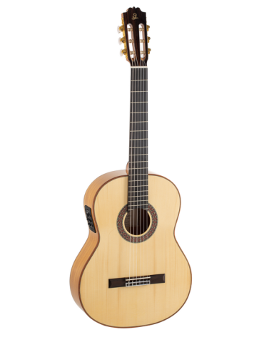 GUITARRA CLÁSICA ADMIRA F4 ELECTRIFICADA SERIE FLAMENCO ARTESANÍA