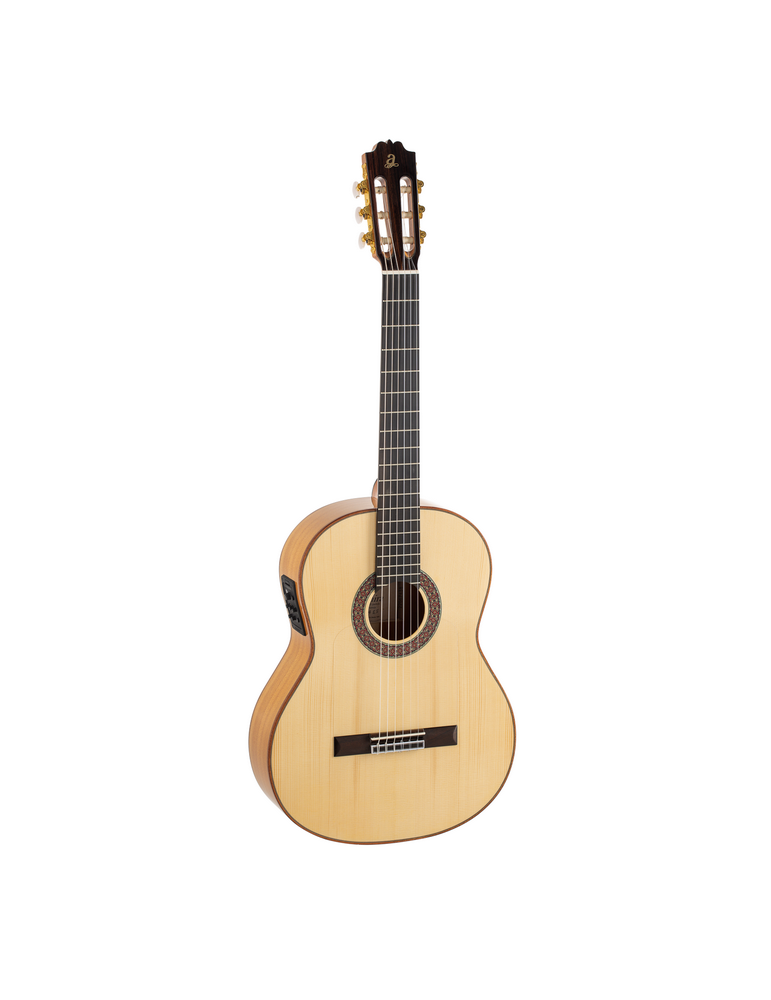 GUITARRA CLÁSICA ADMIRA F4 ELECTRIFICADA SERIE FLAMENCO ARTESANÍA