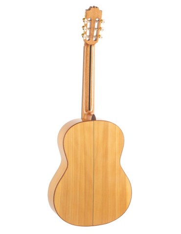 GUITARRA CLÁSICA ADMIRA F4 ELECTRIFICADA SERIE FLAMENCO ARTESANÍA 2