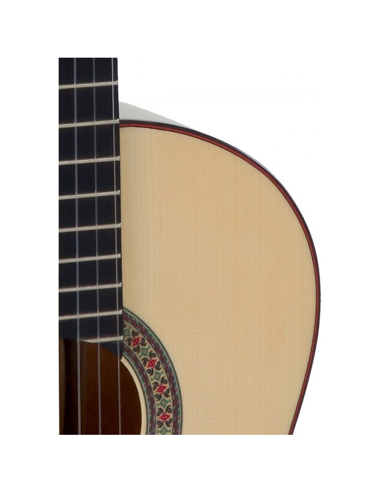 GUITARRA CLÁSICA ADMIRA F4 ELECTRIFICADA SERIE FLAMENCO ARTESANÍA