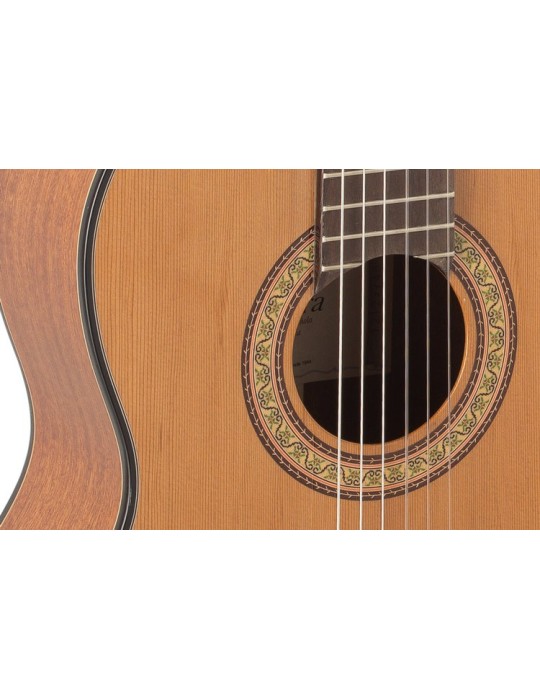 GUITARRA CLÁSICA ADMIRA A2 SERIE ARTESANÍA
