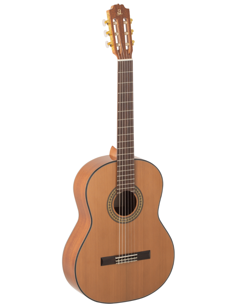 GUITARRA CLÁSICA ADMIRA A2 ELECTRIFICADA CON FISHMAN SERIE ARTESANÍA