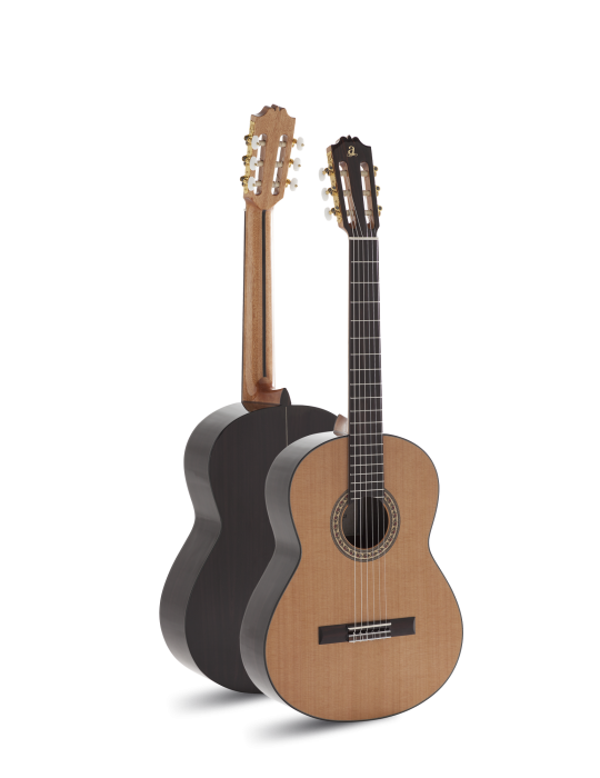 GUITARRA CLÁSICA ADMIRA A6 SERIE ARTESANÍA