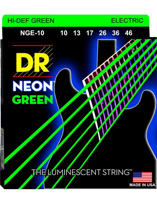 NGE-10 NEON GREEN