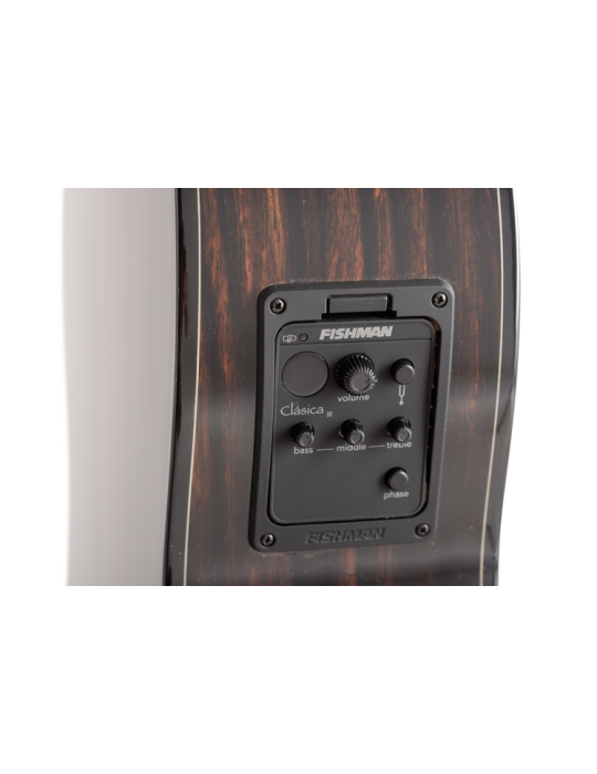 GUITARRA CLÁSICA ADMIRA A4 ELECTRIFICADA CON FISHMAN SERIE ARTESANÍA
