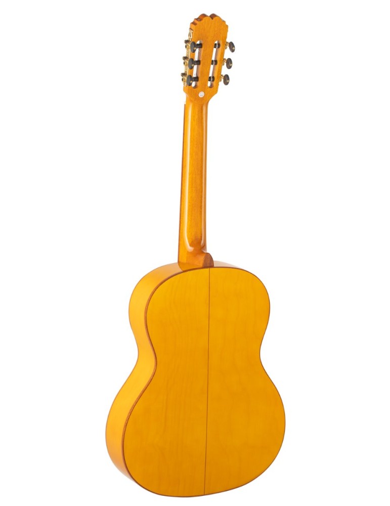 GUITARRA CLÁSICA ADMIRA TRIANA SERIE FLAMENCO ELECTRIFICADA CON FISHMAN