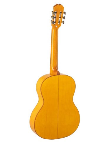 GUITARRA CLÁSICA ADMIRA TRIANA SERIE FLAMENCO ELECTRIFICADA CON EQ-6 2