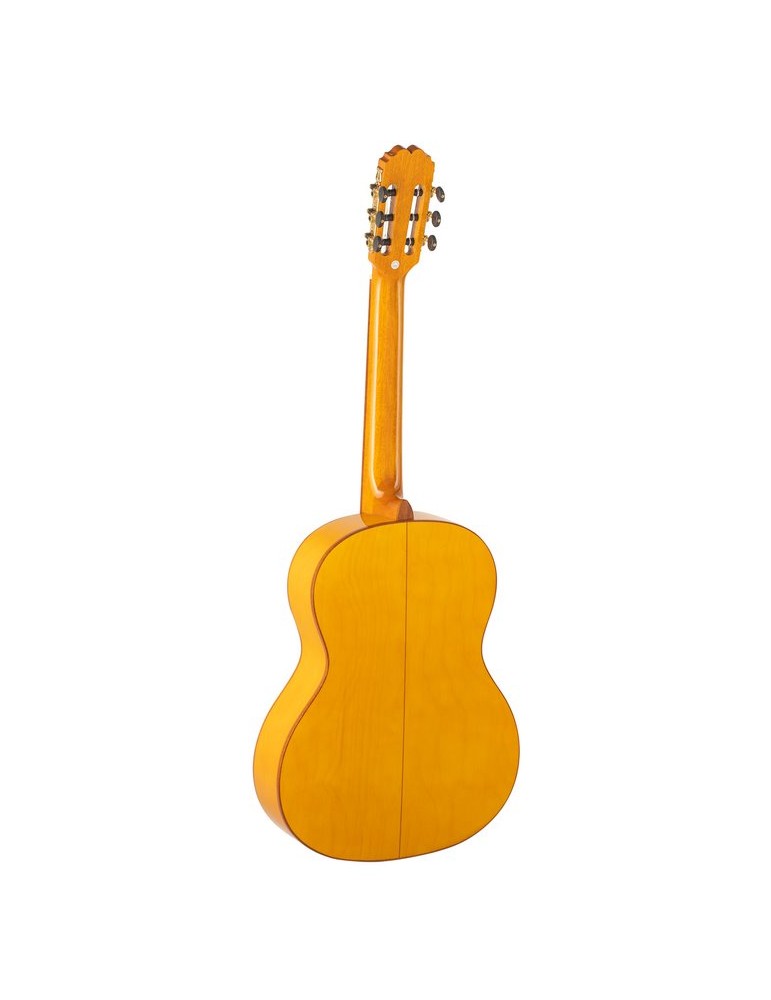 GUITARRA CLÁSICA ADMIRA TRIANA SERIE FLAMENCO ELECTRIFICADA CON EQ-6