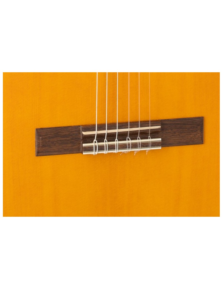 GUITARRA CLÁSICA ADMIRA TRIANA SERIE FLAMENCO ELECTRIFICADA CON EQ-6