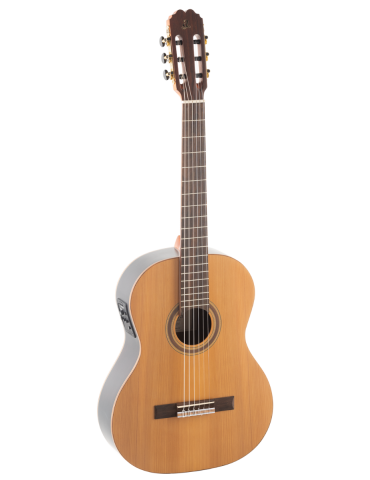GUITARRA CLÁSICA ADMIRA IRENE ELECTRIFICADA FISHMAN SERIE CONSERVATORIO