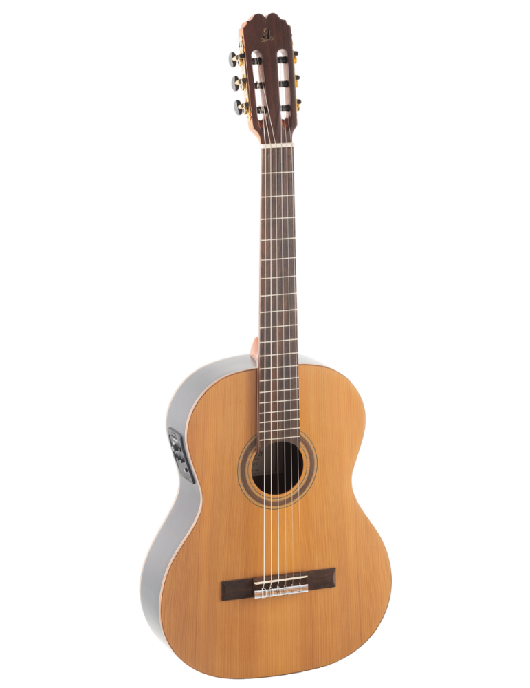 GUITARRA CLÁSICA ADMIRA IRENE ELECTRIFICADA FISHMAN SERIE CONSERVATORIO