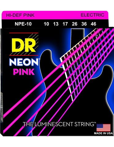 NPE-10 NEON PINK