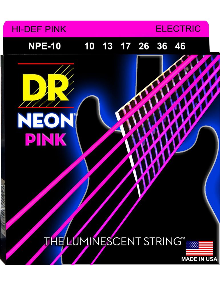 NPE-10 NEON PINK