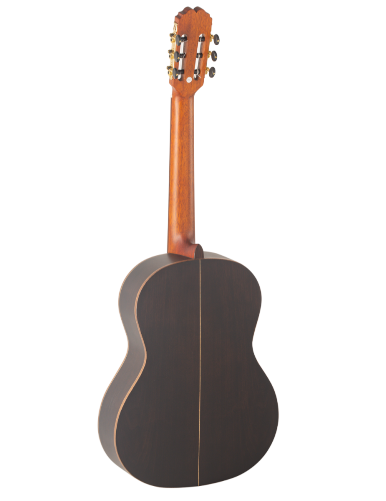 GUITARRA CLÁSICA ADMIRA IRENE ELECTRIFICADA FISHMAN SERIE CONSERVATORIO