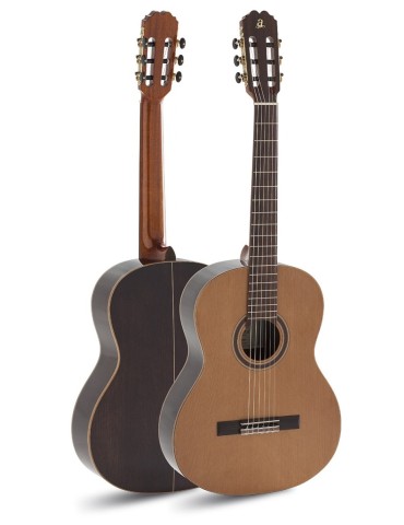 GUITARRA CLÁSICA ADMIRA VIRTUOSO ELECTRIFICADA FISHMAN SERIE CONSERVATORIO 2